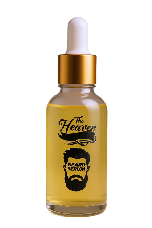 The Heaven Beard Serum