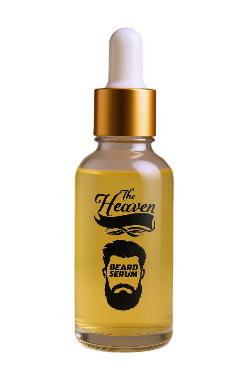 The Heaven Beard Serum