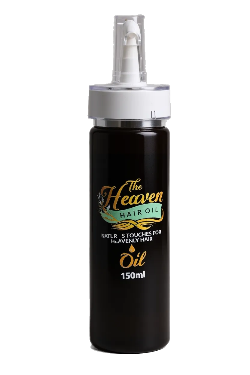 The Heaven Hair Oil