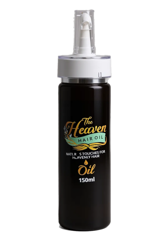 The Heaven Hair Oil