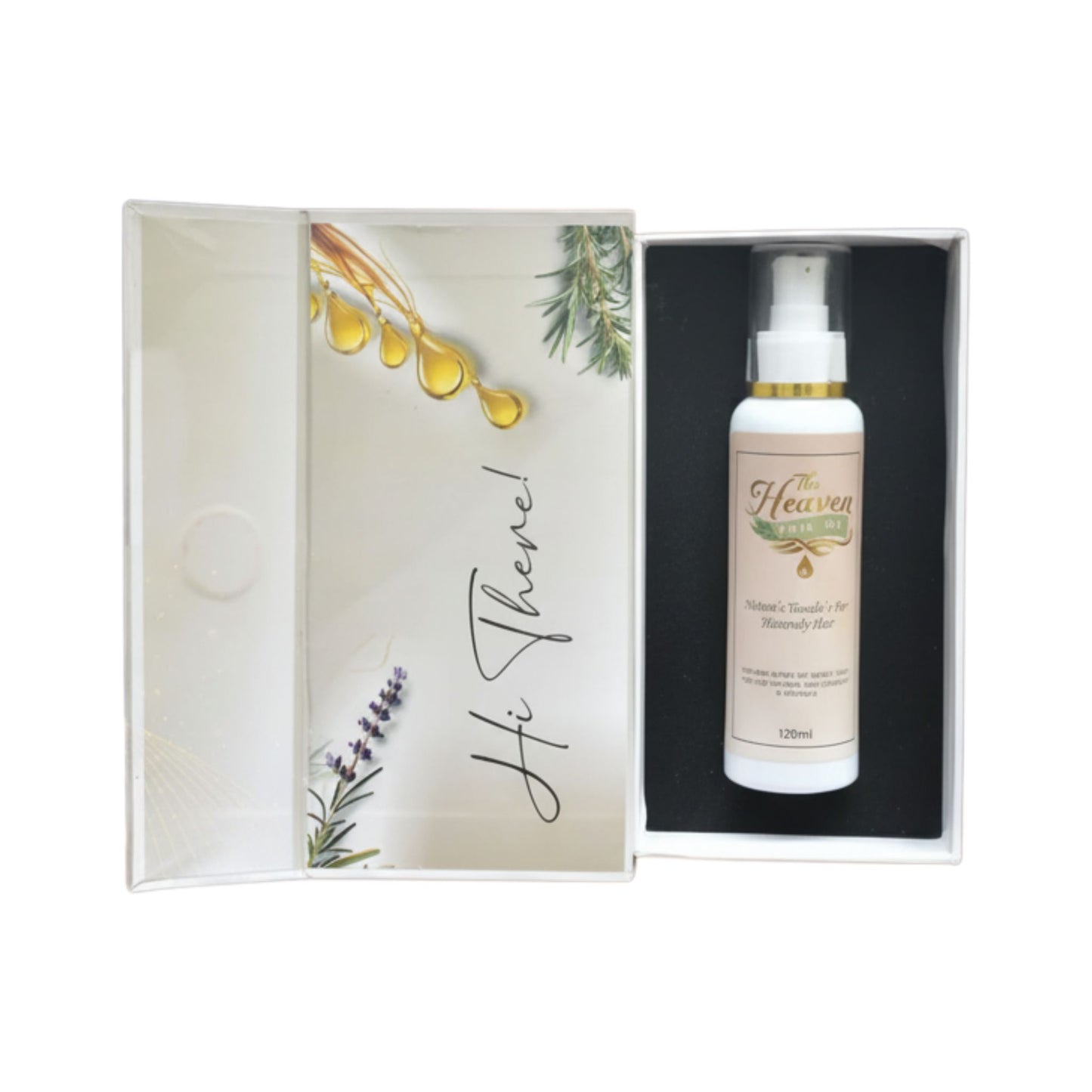 Limited Edition Herbal Hair Growth Oil – 120 ML Exclusive