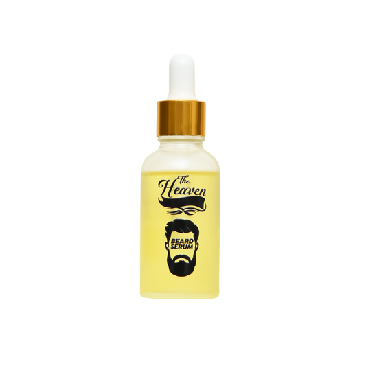 The Heaven Beard Serum