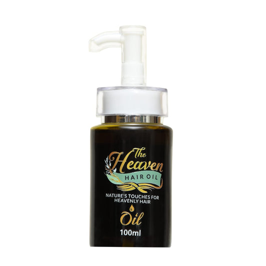 Herbal Heaven Hair Oil