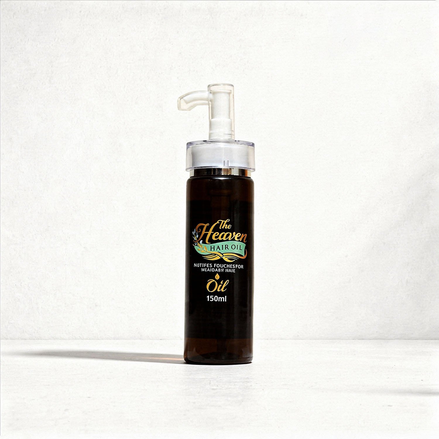 Herbal Heaven Hair Oil