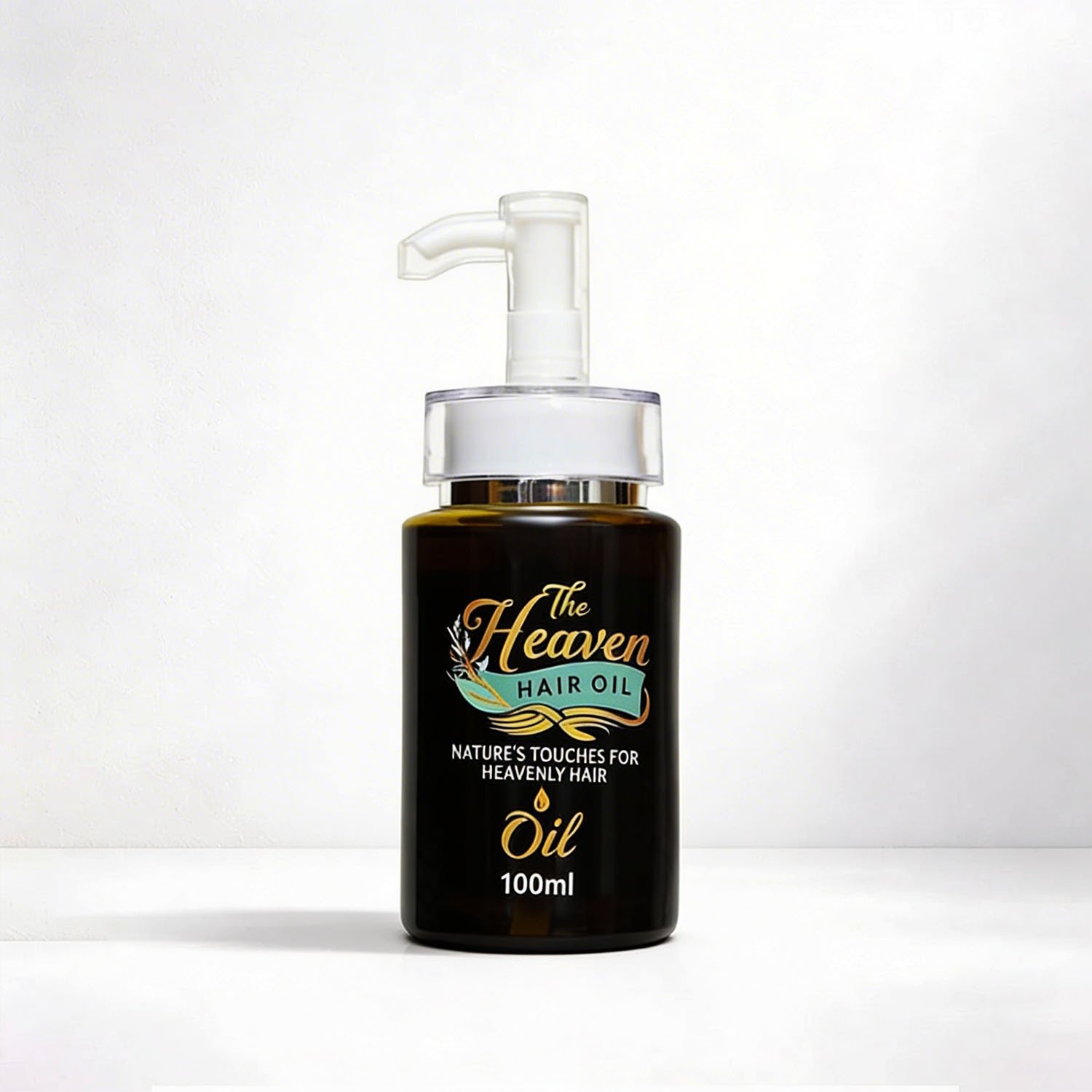Herbal Heaven Hair Oil 100ml