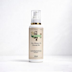Limited Edition Herbal Hair Growth Oil – 120 ML Exclusive