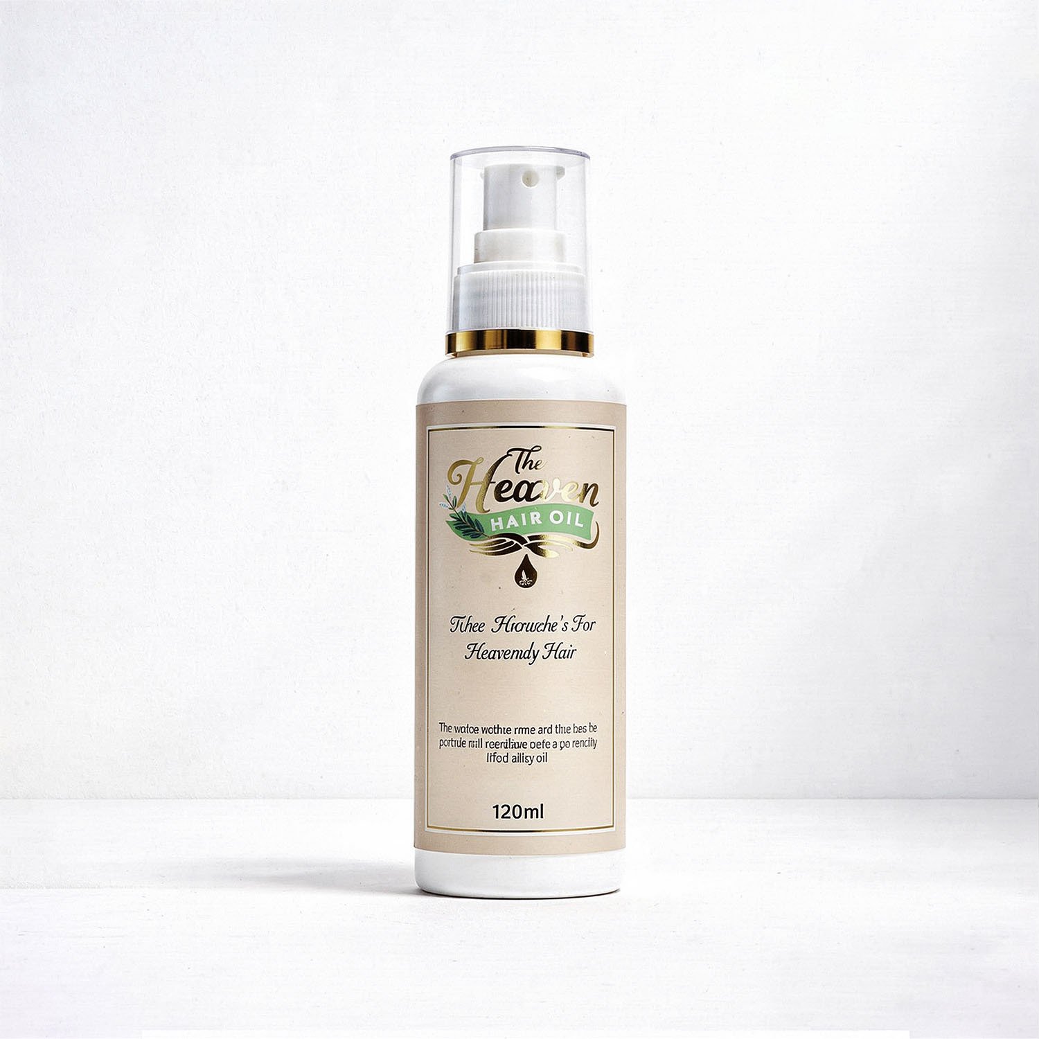 Limited Edition Herbal Hair Growth Oil – 120 ML Exclusive
