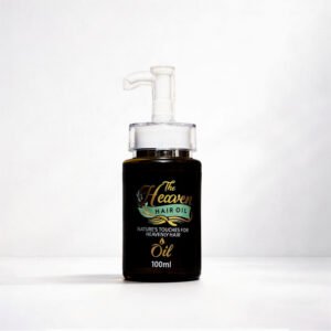 The Heaven Hair Oil