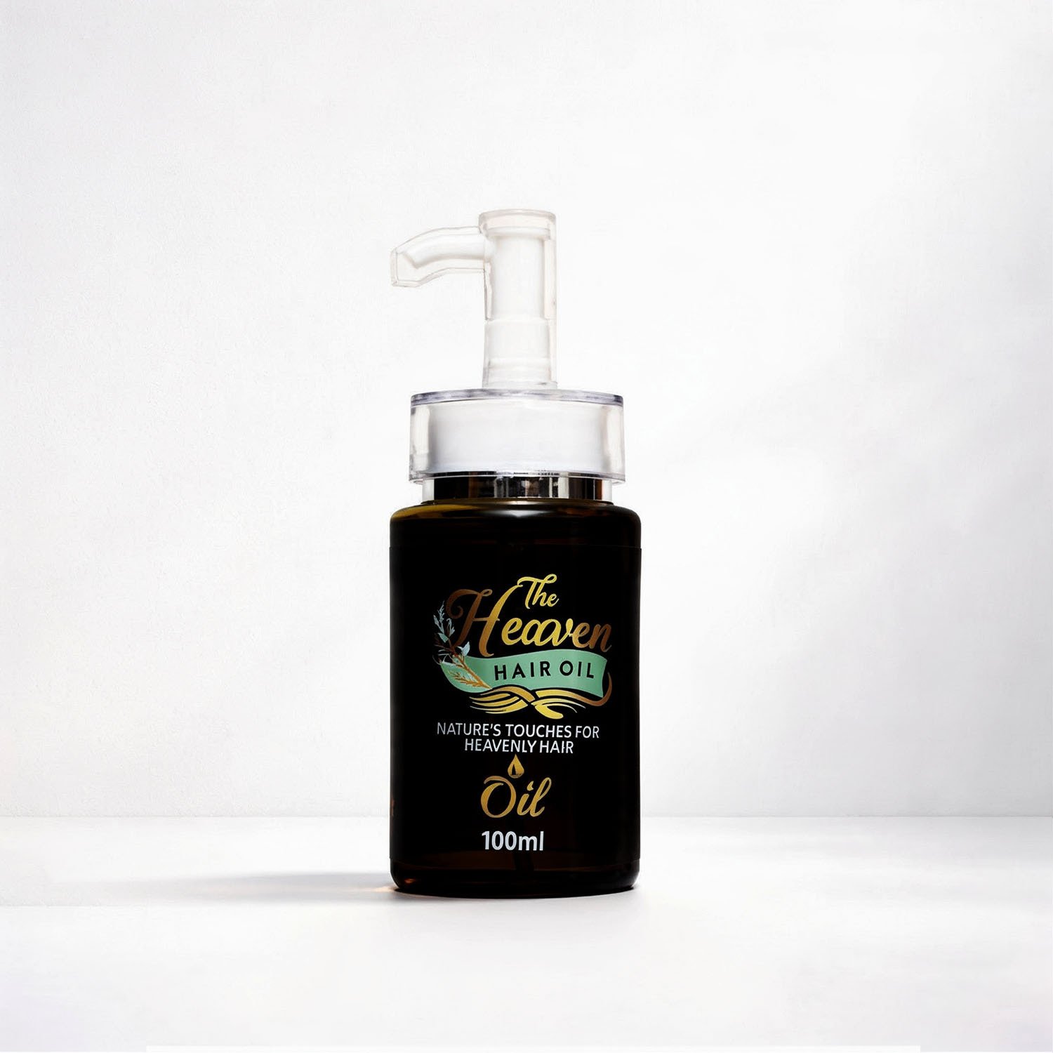The Heaven Hair Oil